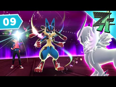 Rogue Mega Evolution / Pokémon Legends Z-A - Episode 9