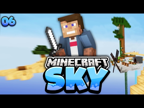 Minecraft SKY #6 | ENDLICH STROM! + Geheimes Projekt | Dner