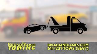 Video Search Engine Optimization - Towing - Broad & James Towing - OMG National