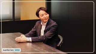 会社の成長を牽引する、ダイナミックな経営戦略！ 工学部卒"経営管理サントリアン"の挑戦