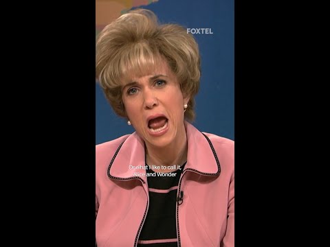 Kristen Wiig's first audition 😂 #SNL50BeyondSaturdayNight