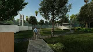 Timbulun Plaza,  pesisir selatan by budipradono architects