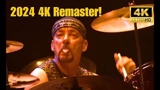 Rush - &quot;Virtuality&quot; Live Toronto 1997 - 2024 UHD Remaster