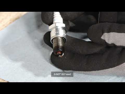 Pro-RMK Spark Plug Inspection and Replacement - Polaris Snowmobiles