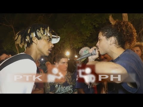 3ª SELETIVA ES 2018 - PTK X PH - 2ª FASE - 03/10/2018