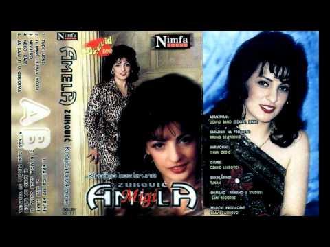 Amela Zukovic - Ti imas ljubav novu - (Audio 1999)