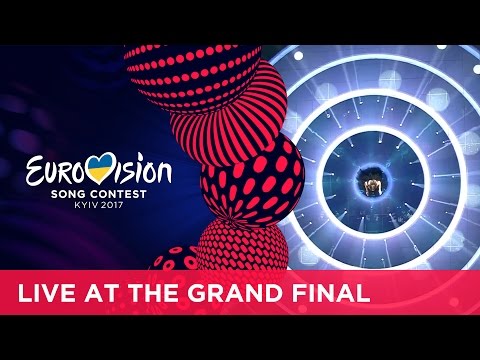 Blanche - City Lights (Belgium) LIVE at the Grand Final of the 2017 Eurovision Song Contest