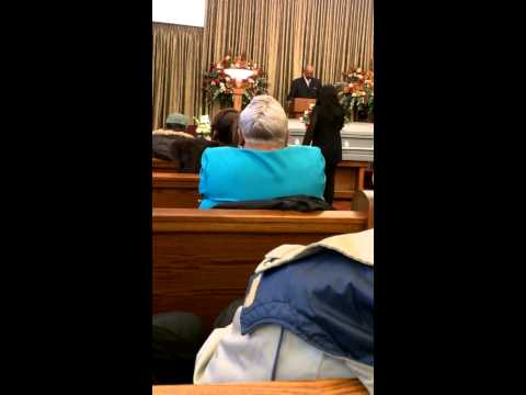 yae yae funerals, trina j blige