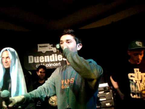 DTOKE vs DEIVBEAT  FINAL  The King of Freestyle