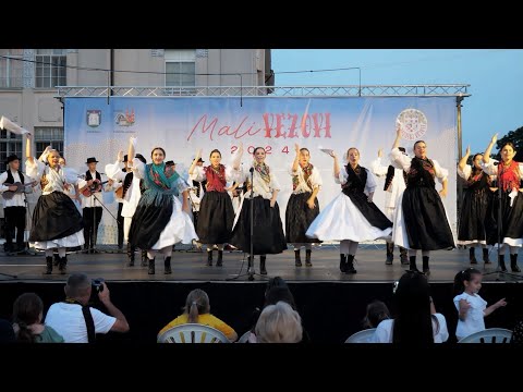 58. Đakovački vezovi - Godišnji koncert dječjih skupina KUD-a "Tena"