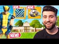 Everything Epic DIDN'T Tell You In The Wolverine Update! (Midas Fish, NEW POI) - Fortnite Season 4