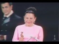 Ruth Gordon Wins Supporting Actress: 1969 Oscars ...