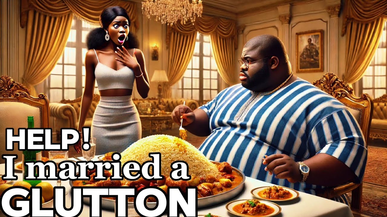 If Only SHE was CONTENTED with Her HUSBAND………#africanfolktales #folk #tales #storytelling #folklore