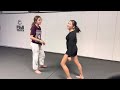 Give Me A Single Leg At Jiu Jitsu Practice