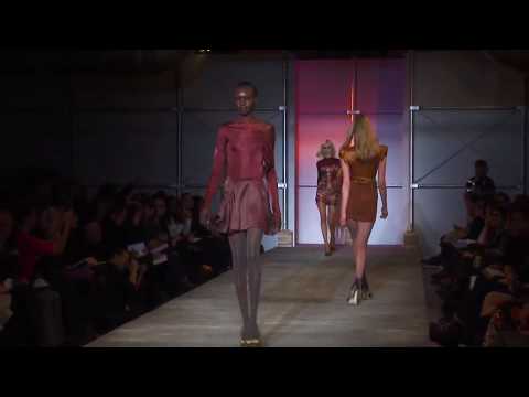 ZAC POSEN AW 10-11 Videofashion Daily