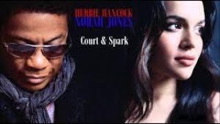 Herbie Hancock featuring Norah Jones - Court and Spark. Jazz