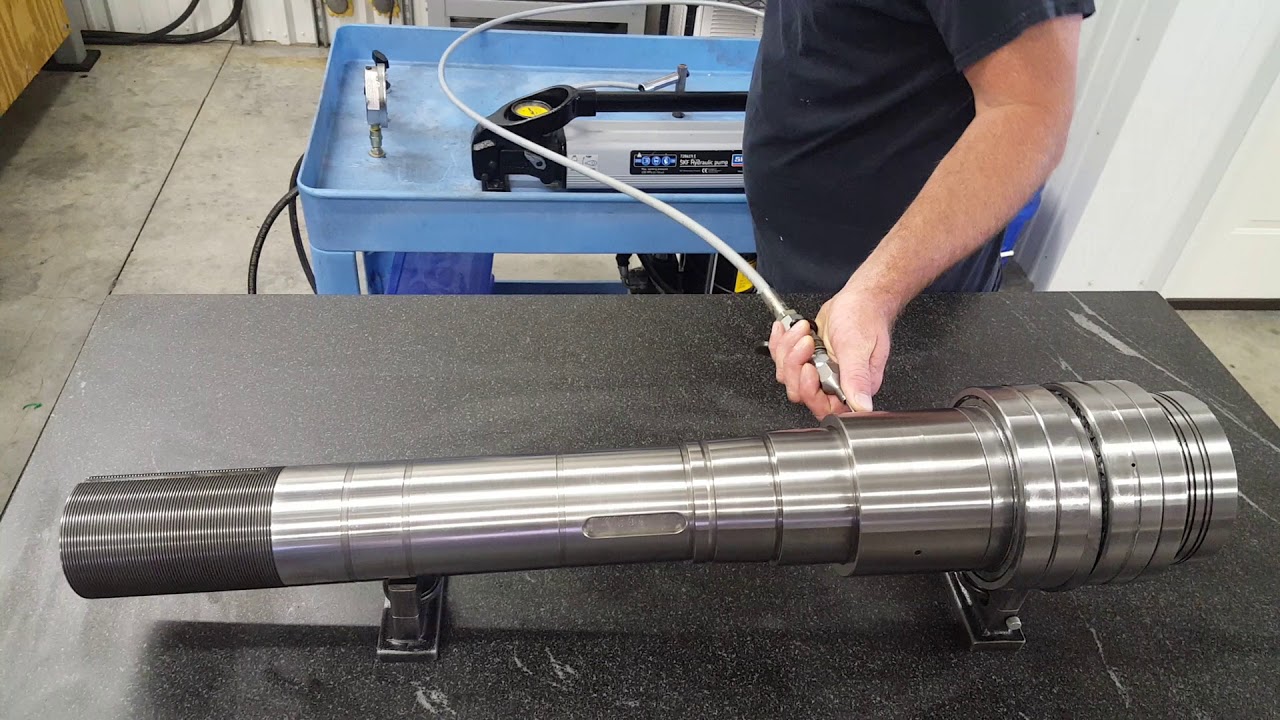 Mori Seiki - Spindle Repair and Rebuild by V&R Spindle Repair Service, LLC.