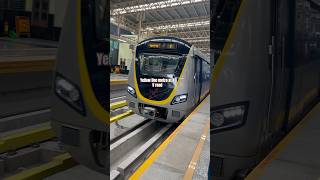 Download lagu New Yellow line metro at Bangalore | Maadavara to Electronic City | Bommasandra mp3
