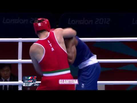 Anthony Joshua (GBR) vs Roberto Cammarelle (ITA) | 2012 OLYMPIC FINAL (HIGHLIGHTS)