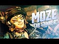 Borderlands 3 - Official Moze The Gunner Gameplay Demo | E3 2019