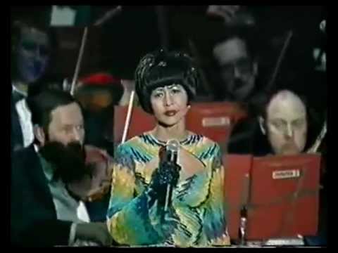 Песня года 2000 Роза Рымбаева-Любовь настала