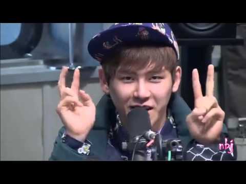 130404 INFINITE Hoya gwiyomi+Sungyeol's ABS+Dongwoo's sexy shoulder