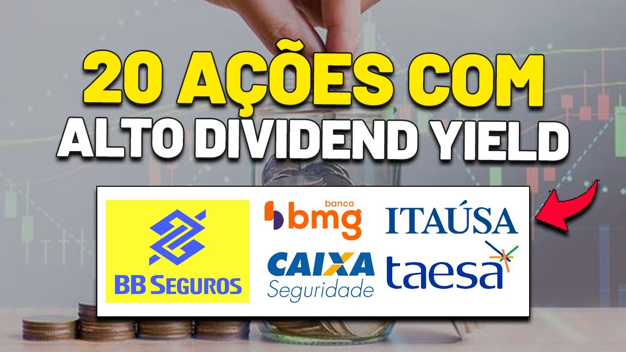 🚨ATENÇÃO nessas AÇÕES para quem busca RENDA PASSIVA! AÇÕES BOAS PAGADORAS de DIVIDENDOS