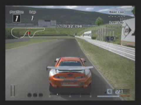 GTPT | SuperGT 2008 - Round 3