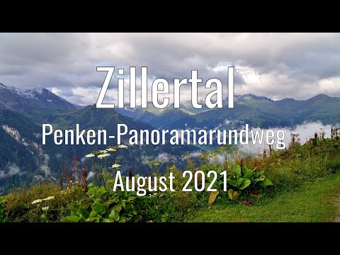 Mit der Finkenberger Almbahn zum Penkenjoch - Panoramarundweg - Mayrhofen - EinfachNurReisen.de
