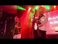 Woody's Bay City Rollers Live - Summer Love Sensation at Brudenell Club, Leeds 4/8/25