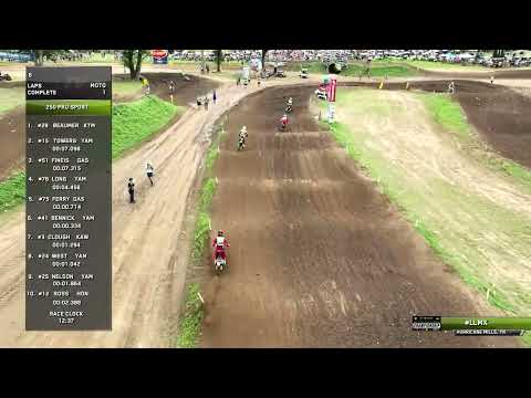 2023 Loretta Lynn's Remastered   250 Pro Sport   Moto 1