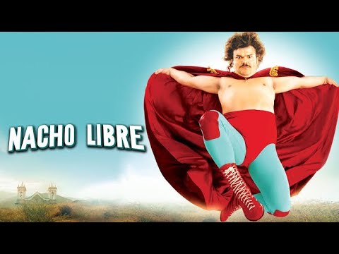Nacho Libre (2006) Full Movie | Jack Black | Ana de la Reguera | Héctor Jiménez | Review and facts