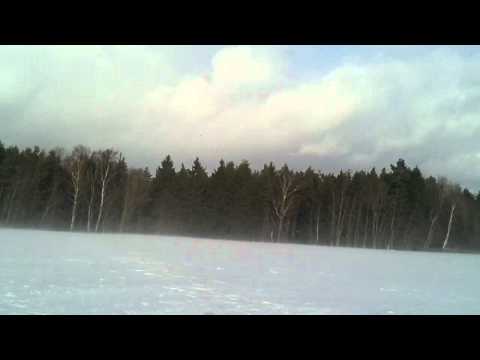 Plesná 15.2.2012 Slabý větříček