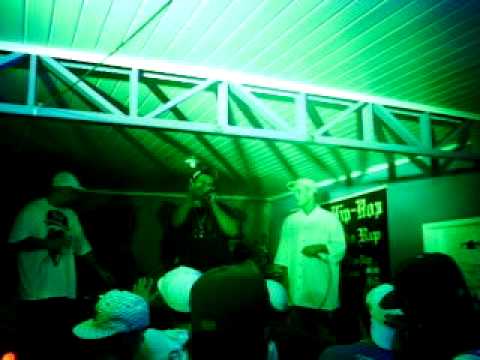 Thiagão Perigo Constante - FOZ