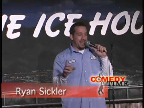 Punk Kids vs. Down's - Ryan Sickler (Stand Up Comedy)