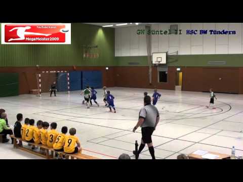 HKM/F-J/GW Süntel II - HSC BW Tündern/MegaMeister2009