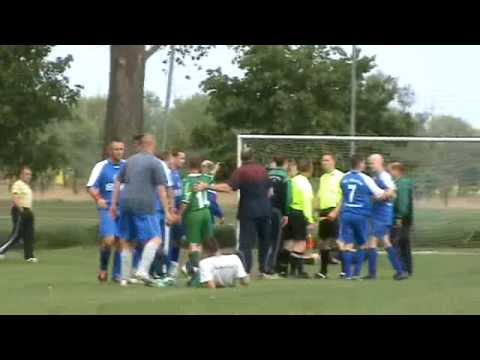 SV Allertal Wormsdorf - TSV Hadmersleben Teil I
