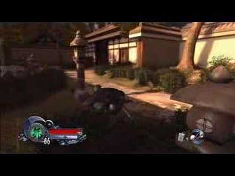 Tenchu Z Trailer (uncut)