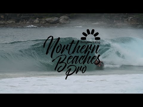 Bodyboard King Northern Beaches Pro Mens