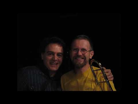 Dario Cellamaro Swingsuite 5et - "MELO di Gallarate" - 30 aprile 2002 - BIRK'S WORKS (D. Gillespie),