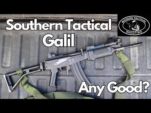 Review: Southern Tactical Battlefield Pickup Galil