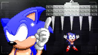 Abandoned Sonic 1 - Sonic Creepypasta | There's No Escape!