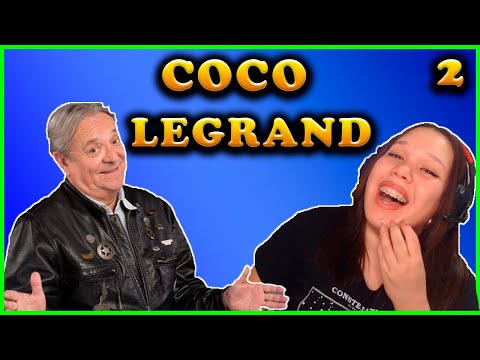 Argentina reacts to Coco Legrand on HBO Venezuela 🇨🇱😂🇦🇷 - PART 2