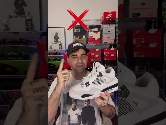 Vídeo relacionado con Zapatillas de Air 4 Skate clásicas para Mujer Hombre Estilo Retro, para Baloncesto, Estilo Casual, para Correr, Caminar