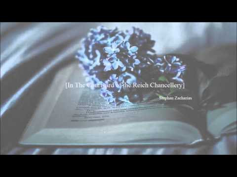 Stephan Zacharias | In The Courtyard of the Reich Chancellery