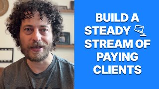 Get Freelance Clients on Autopilot With This Sales Blueprint