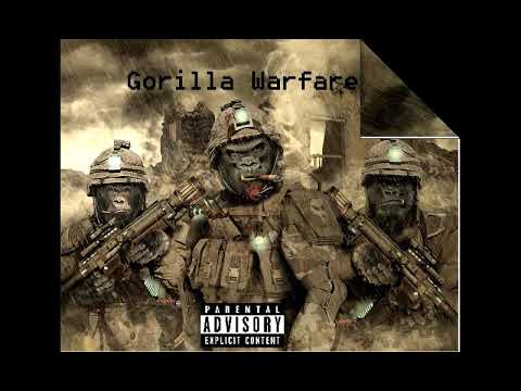 Nassy Nina x CameInClutch x Pine 6 - Gorilla Warfare (Official Audio) Prod. By Yamacia