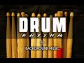 Drum Rhythm Background Music Free/ No Copyright Music/ Drums and Percussion Music by Mura