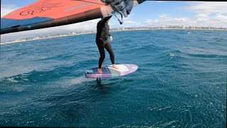 Fanatic Sky Free Wing Foil 2023 5'-5 Downwind
