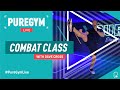 PureGym Live | Combat Class with Dave